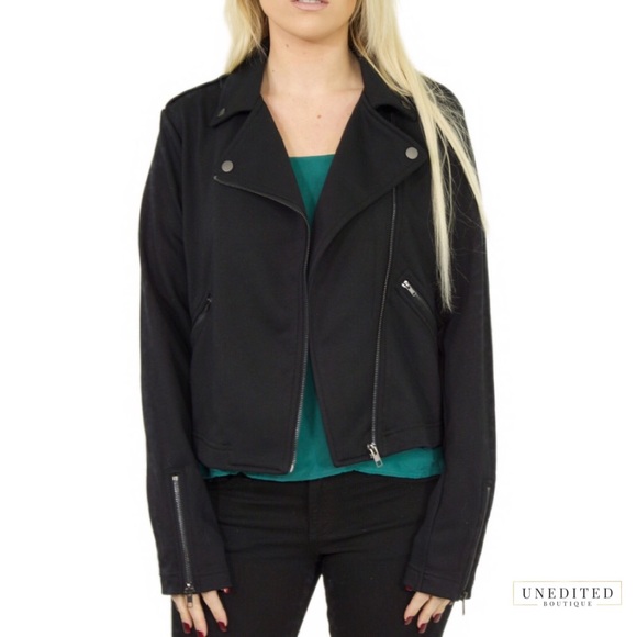 Lush Moto Jacket - Picture 4 of 8